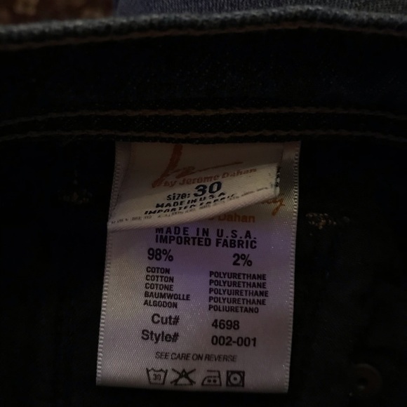 CITIZENS OF HUMANITY Jeans Size 30 - Picture 4 of 5